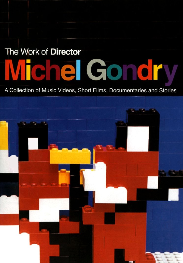 Постер The Work of Director Michel Gondry
